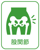 股関節